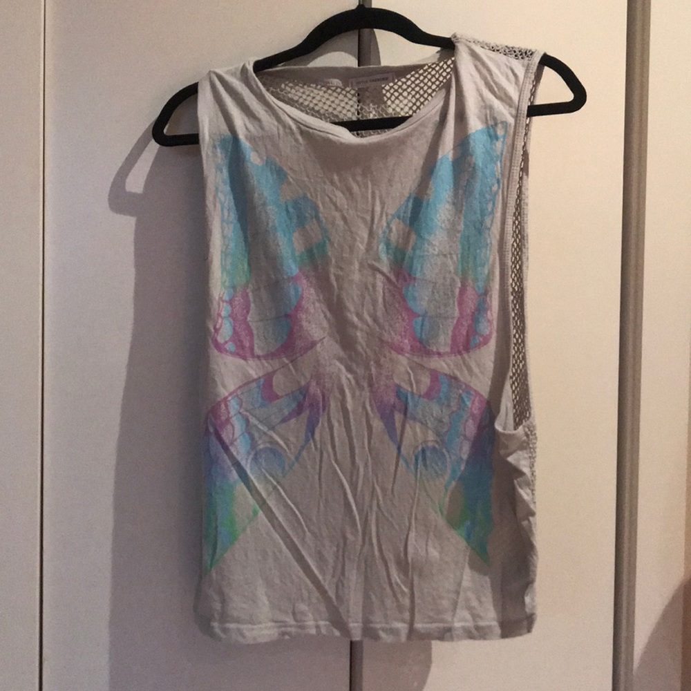 Title Unknown by Urban Outfitters butterfly tank